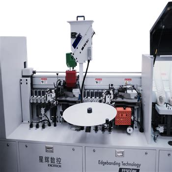 cnc edgebander|EF6 Laser Edge Banding Technology .